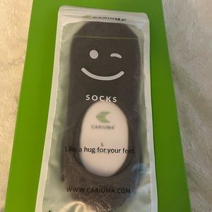 Cariuma No-Show Socks